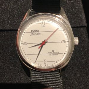 HMT Janata Handwind Watch